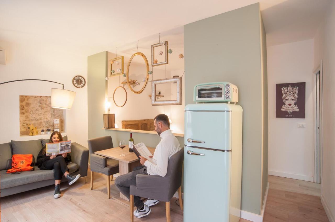 Homes4Holidays - Artistic Nest Syracuse Esterno foto