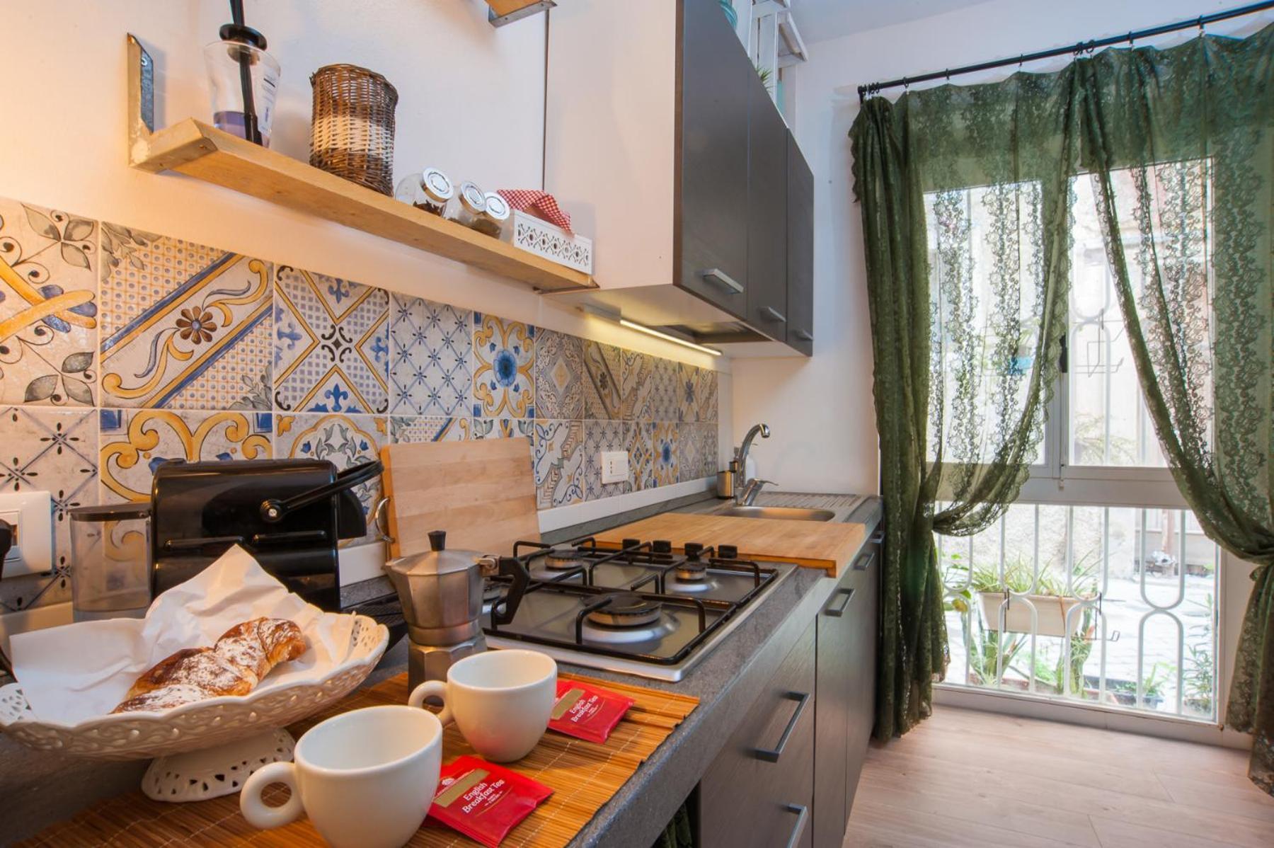 Homes4Holidays - Artistic Nest Syracuse Esterno foto