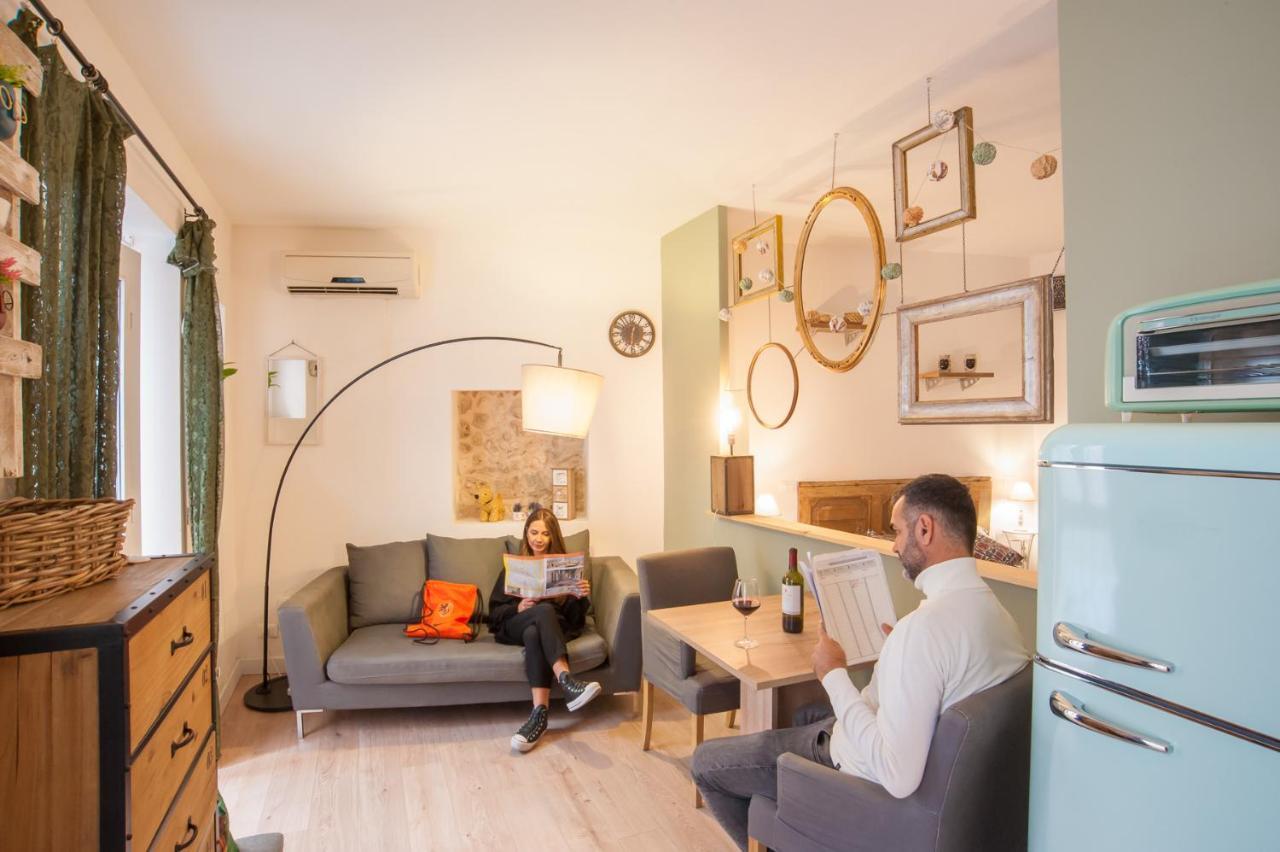 Homes4Holidays - Artistic Nest Syracuse Esterno foto