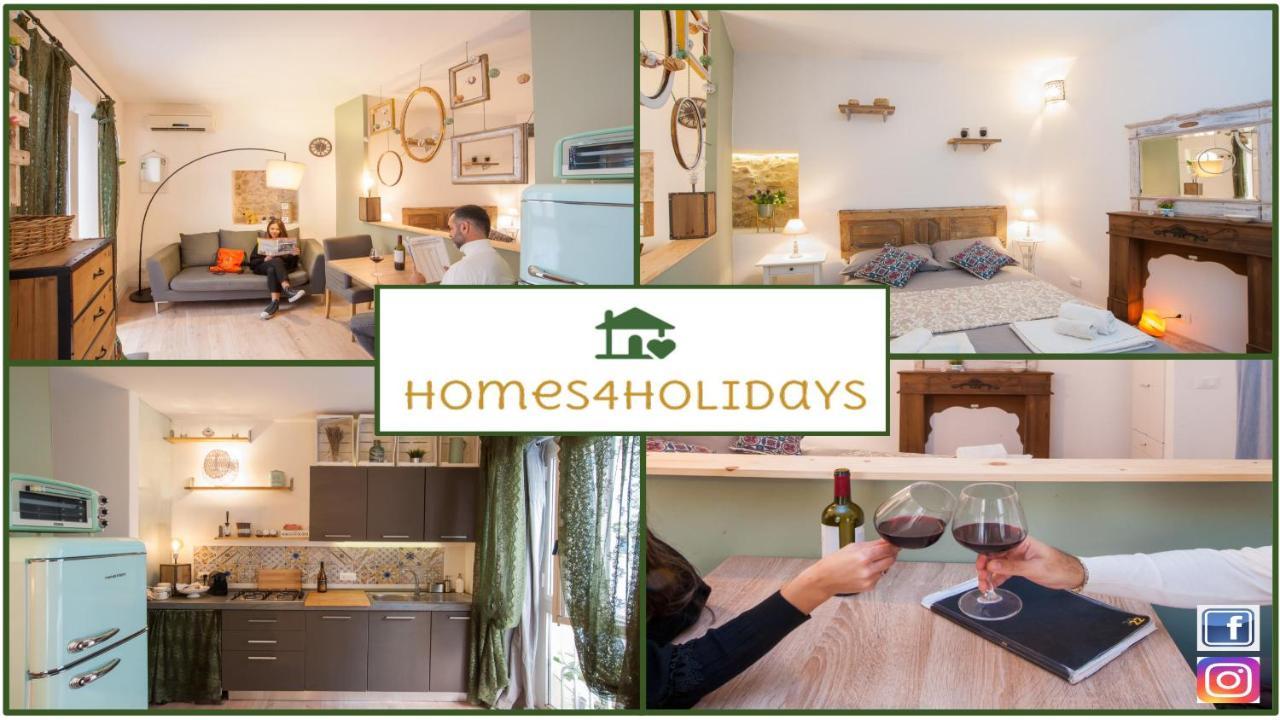 Homes4Holidays - Artistic Nest Syracuse Esterno foto